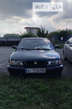 Седан Suzuki Baleno 1996 в Борисполі