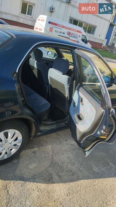 Седан Suzuki Baleno 1996 в Борисполе