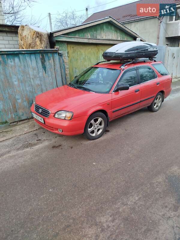 Універсал Suzuki Baleno 2000 в Броварах