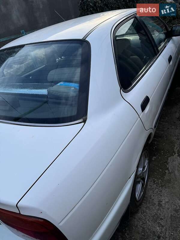 Седан Suzuki Baleno 1998 в Одессе