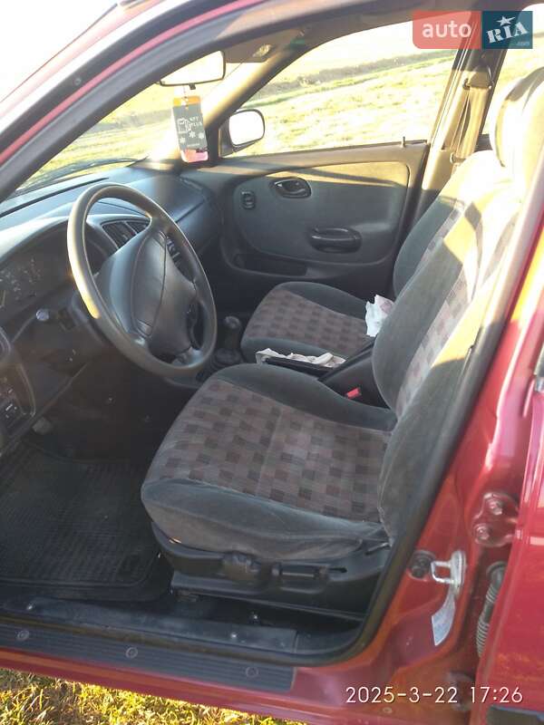 Универсал Suzuki Baleno 1997 в Белгороде-Днестровском