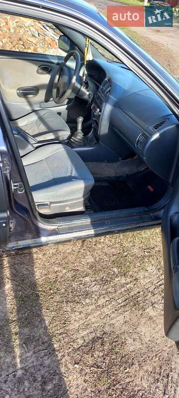 Седан Suzuki Baleno 1995 в Мені