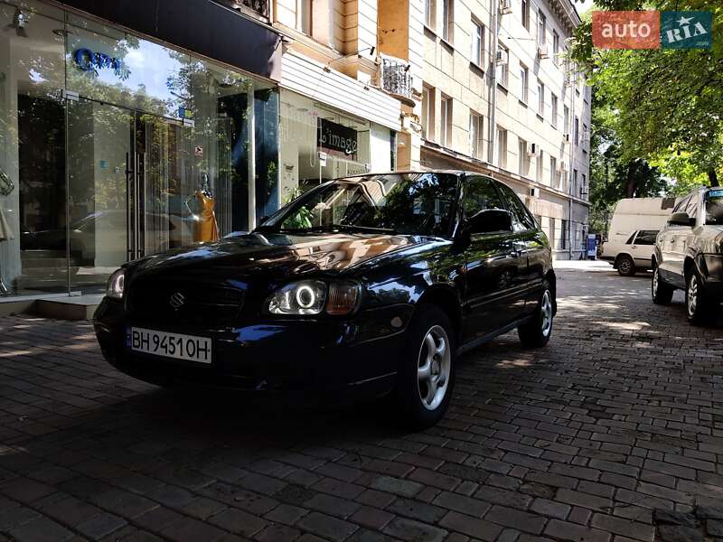 Хетчбек Suzuki Baleno 1999 в Одесі
