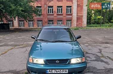 Хетчбек Suzuki Baleno 1996 в Кам'янському