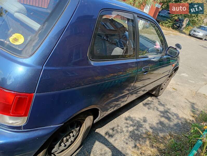 Хэтчбек Suzuki Baleno 1995 в Ирпене