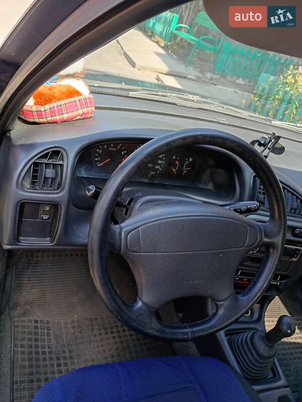 Хэтчбек Suzuki Baleno 1995 в Ирпене