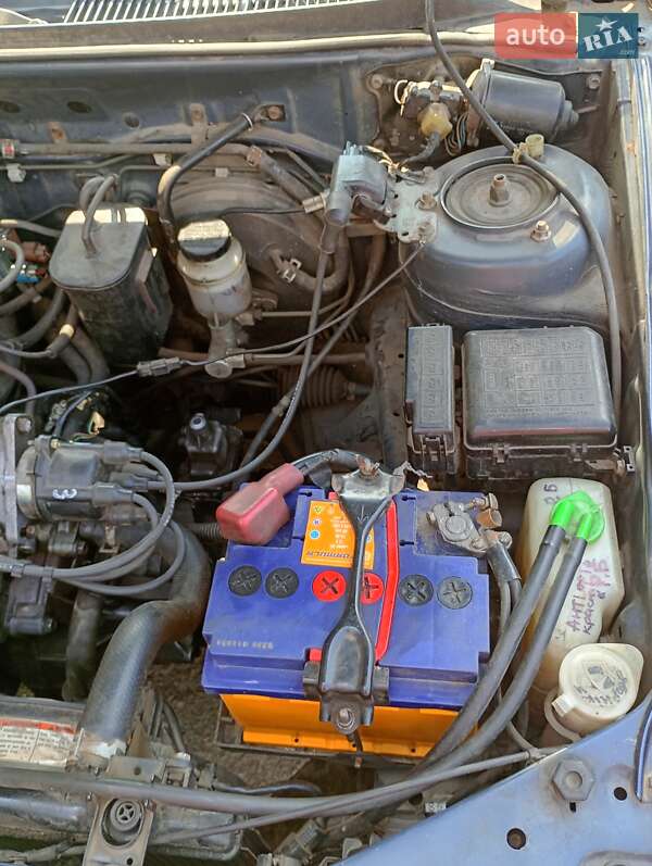 Хэтчбек Suzuki Baleno 1995 в Ирпене