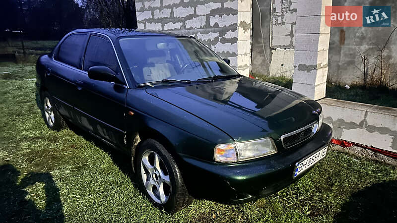 Хэтчбек Suzuki Baleno 1998 в Черноморске