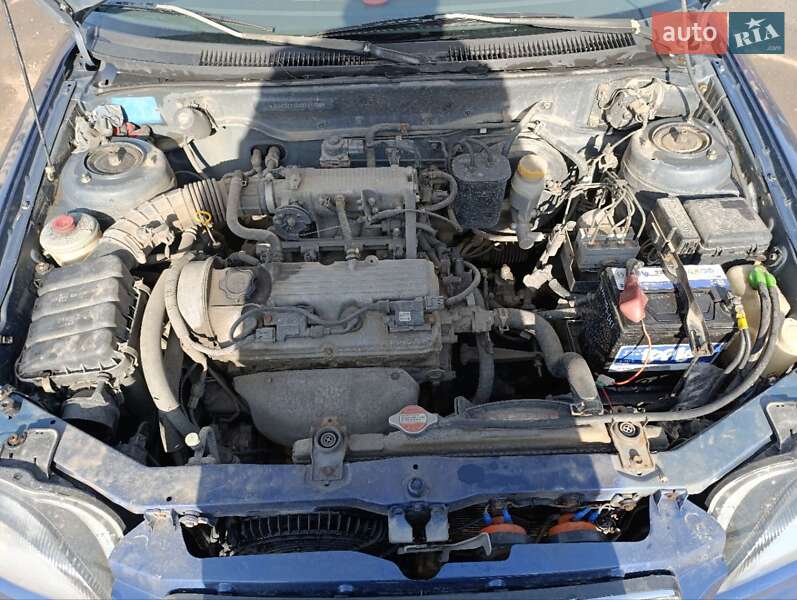 Седан Suzuki Baleno 1999 в Славянске