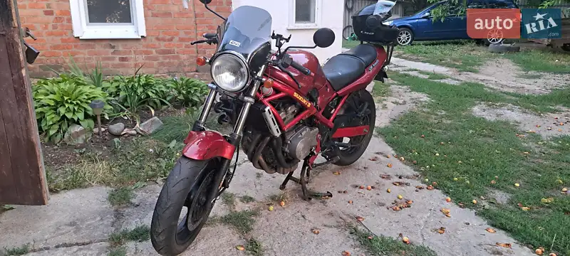 Suzuki GSF 250 Bandit 1995