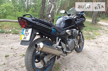 Мотоцикл Спорт-туризм Suzuki Bandit 2006 в Ровно