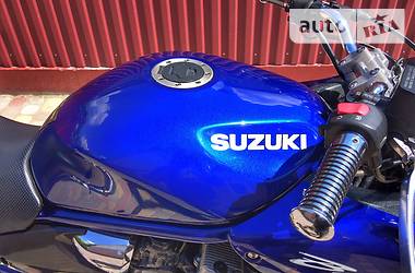 Мотоцикл Спорт-туризм Suzuki Bandit 2000 в Дрогобичі