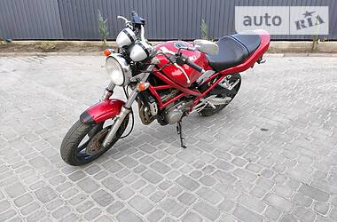 Мотоциклы Suzuki Bandit 1995 в 