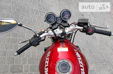 Мотоциклы Suzuki Bandit 1995 в 