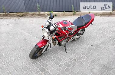 Мотоциклы Suzuki Bandit 1995 в 