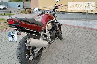 Мотоцикл Без обтекателей (Naked bike) Suzuki Bandit 2001 в Львове