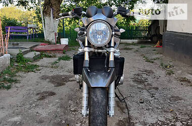 Мотоцикл Без обтікачів (Naked bike) Suzuki Bandit 2011 в Дніпрі