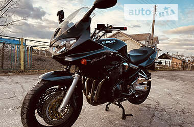 Мотоцикл Спорт-туризм Suzuki Bandit 2005 в Рівному