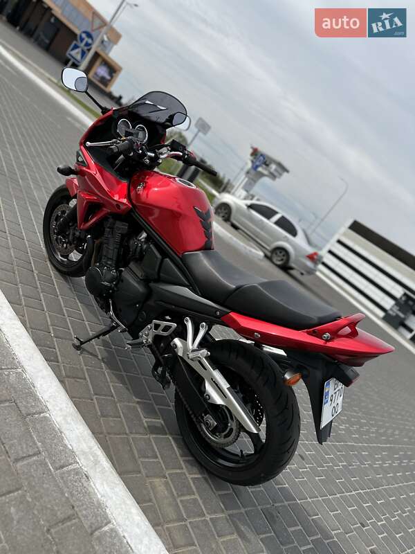 Мотоцикл Спорт-туризм Suzuki Bandit 2015 в Одессе