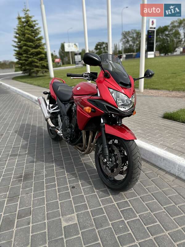 Мотоцикл Спорт-туризм Suzuki Bandit 2015 в Одессе