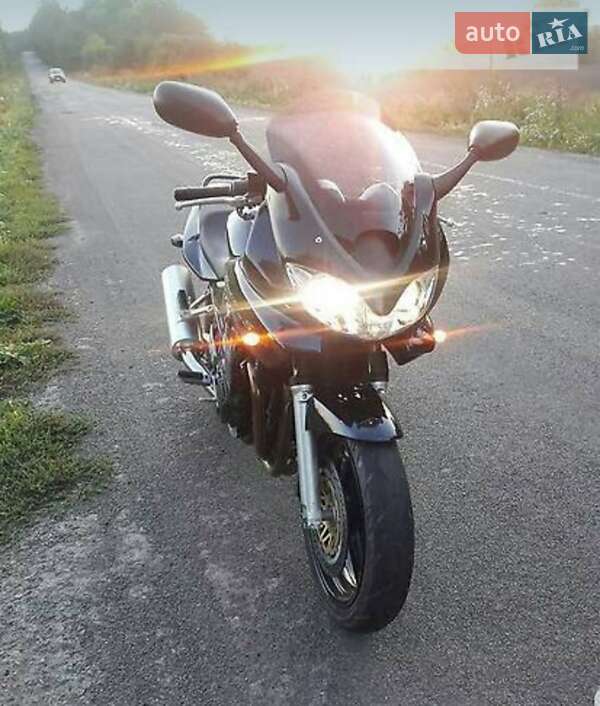Мотоцикл Спорт-туризм Suzuki Bandit 2003 в Львові фото 3 Мотоцикл Спорт-туризм Suzuki Bandit 2003 в Львові