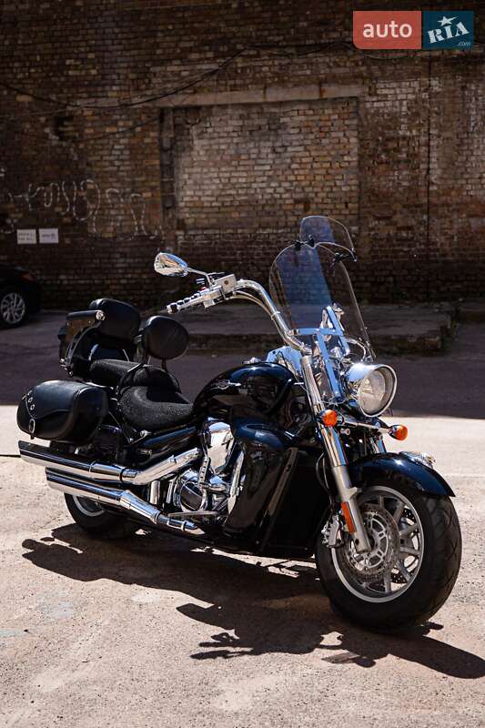 Мотоцикл Круизер Suzuki Boulevard C109R 2008 в 