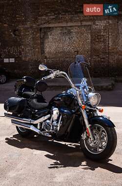Мотоцикл Круизер Suzuki Boulevard C109R 2008 в 