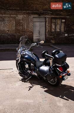 Мотоцикл Круизер Suzuki Boulevard C109R 2008 в 