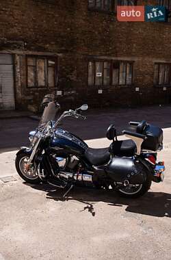 Мотоцикл Круизер Suzuki Boulevard C109R 2008 в 