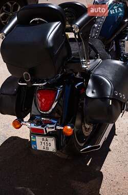 Мотоцикл Круизер Suzuki Boulevard C109R 2008 в 