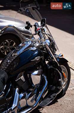 Мотоцикл Круизер Suzuki Boulevard C109R 2008 в 