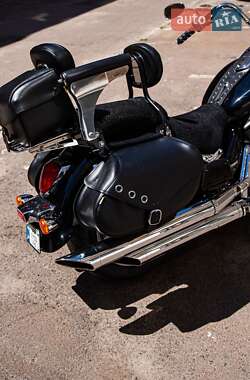 Мотоцикл Круизер Suzuki Boulevard C109R 2008 в 
