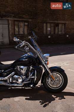 Мотоцикл Круизер Suzuki Boulevard C109R 2008 в 