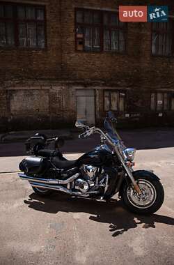 Мотоцикл Круизер Suzuki Boulevard C109R 2008 в 