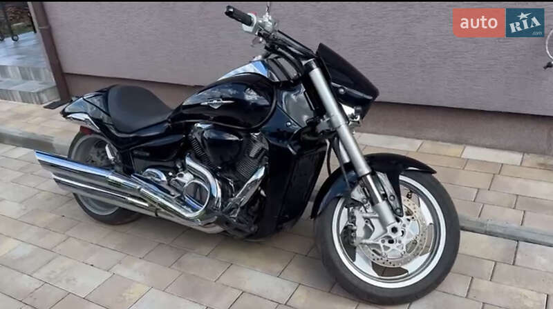 Мотоцикл Чоппер Suzuki Boulevard C109R 2013 в 