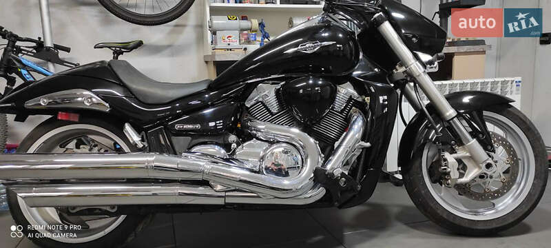 Мотоцикл Чоппер Suzuki Boulevard C109R 2013 в Петропавлівській Борщагівці