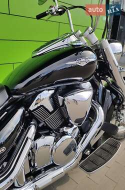 Мотоцикл Круизер Suzuki Boulevard C109R 2009 в 