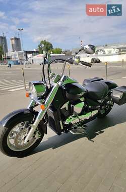 Мотоцикл Круизер Suzuki Boulevard C109R 2009 в 