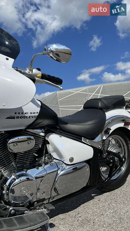 Мотоцикл Круізер Suzuki Boulevard C50 2016 в Львові фото 15 Мотоцикл Круізер Suzuki Boulevard C50 2016 в Львові