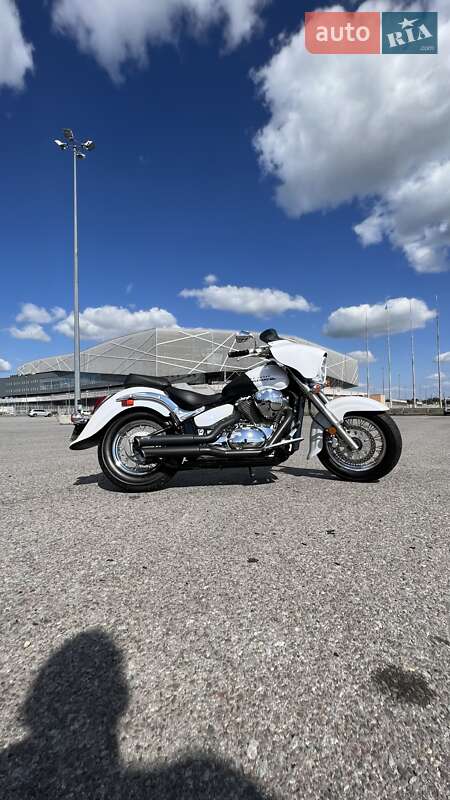 Мотоцикл Круізер Suzuki Boulevard C50 2016 в Львові фото 16 Мотоцикл Круізер Suzuki Boulevard C50 2016 в Львові