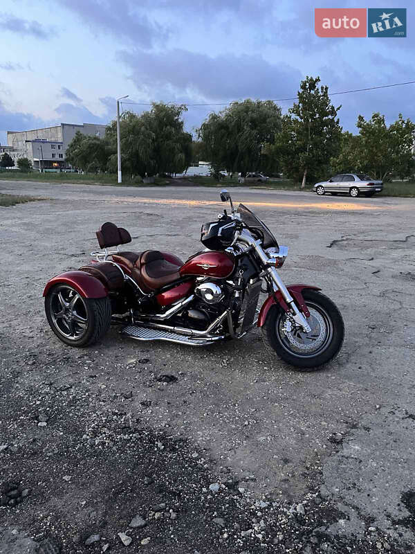 Трайк Suzuki Boulevard C50 2005 в Овидиополе