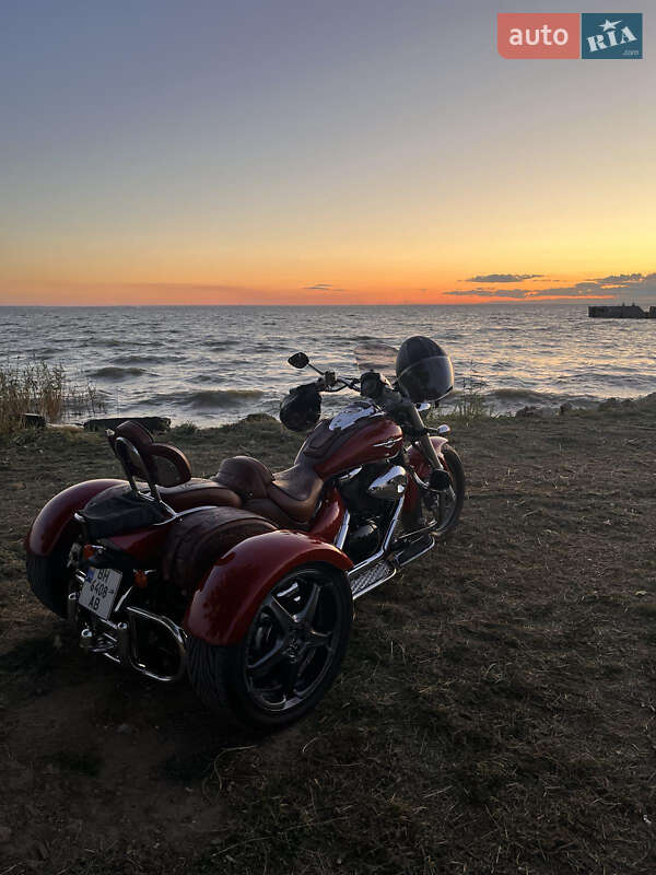 Трайк Suzuki Boulevard C50 2005 в Овидиополе