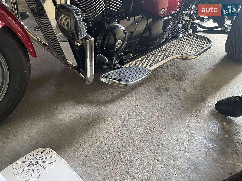 Трайк Suzuki Boulevard C50 2005 в Овидиополе