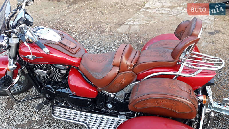 Трайк Suzuki Boulevard C50 2005 в Овидиополе