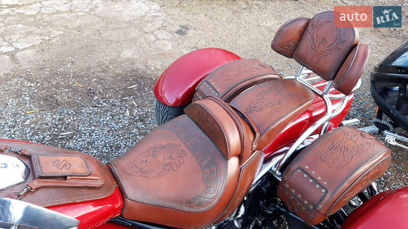 Трайк Suzuki Boulevard C50 2005 в Овидиополе