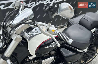 Мотоцикл Круизер Suzuki Boulevard C50 2012 в 