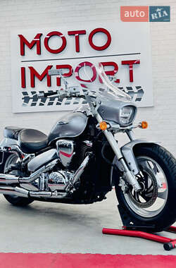 Мотоцикл Чоппер Suzuki Boulevard C50 2013 в 