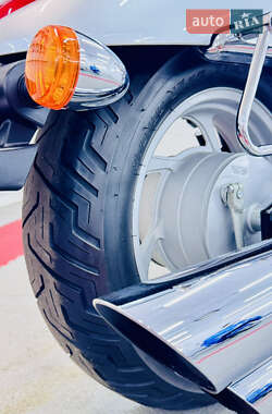 Мотоцикл Чоппер Suzuki Boulevard C50 2013 в 