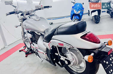 Мотоцикл Чоппер Suzuki Boulevard C50 2013 в 