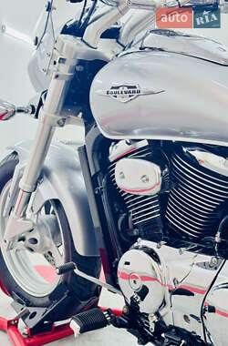 Мотоцикл Чоппер Suzuki Boulevard C50 2013 в 